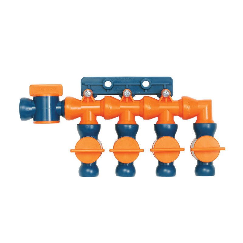 เซ็ท TOTAL FLOW CONTROL MANIFOLD 1/2