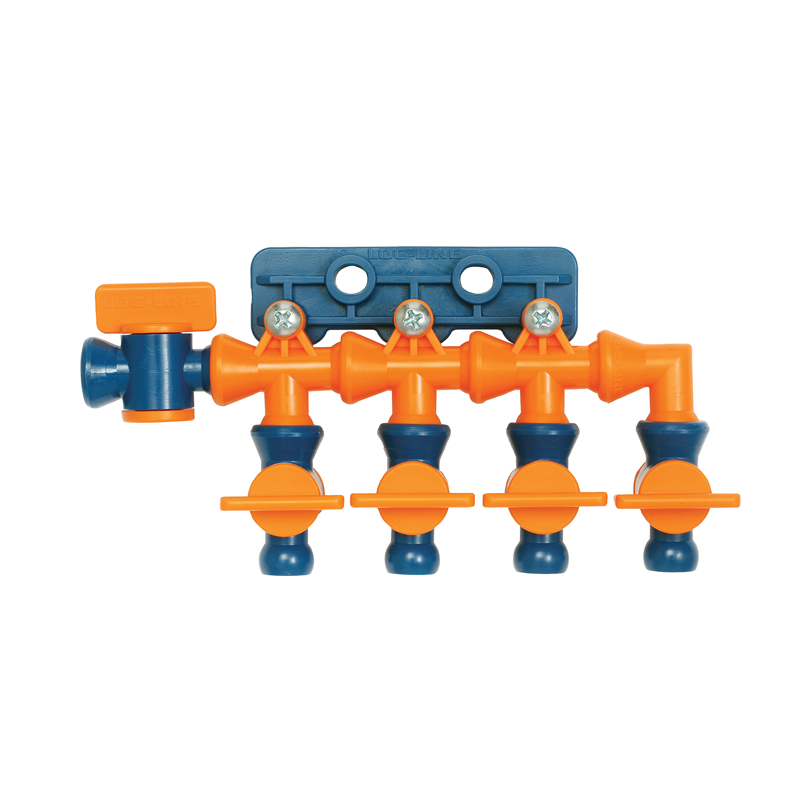 เซ็ท TOTAL FLOW CONTROL MANIFOLD 1/4